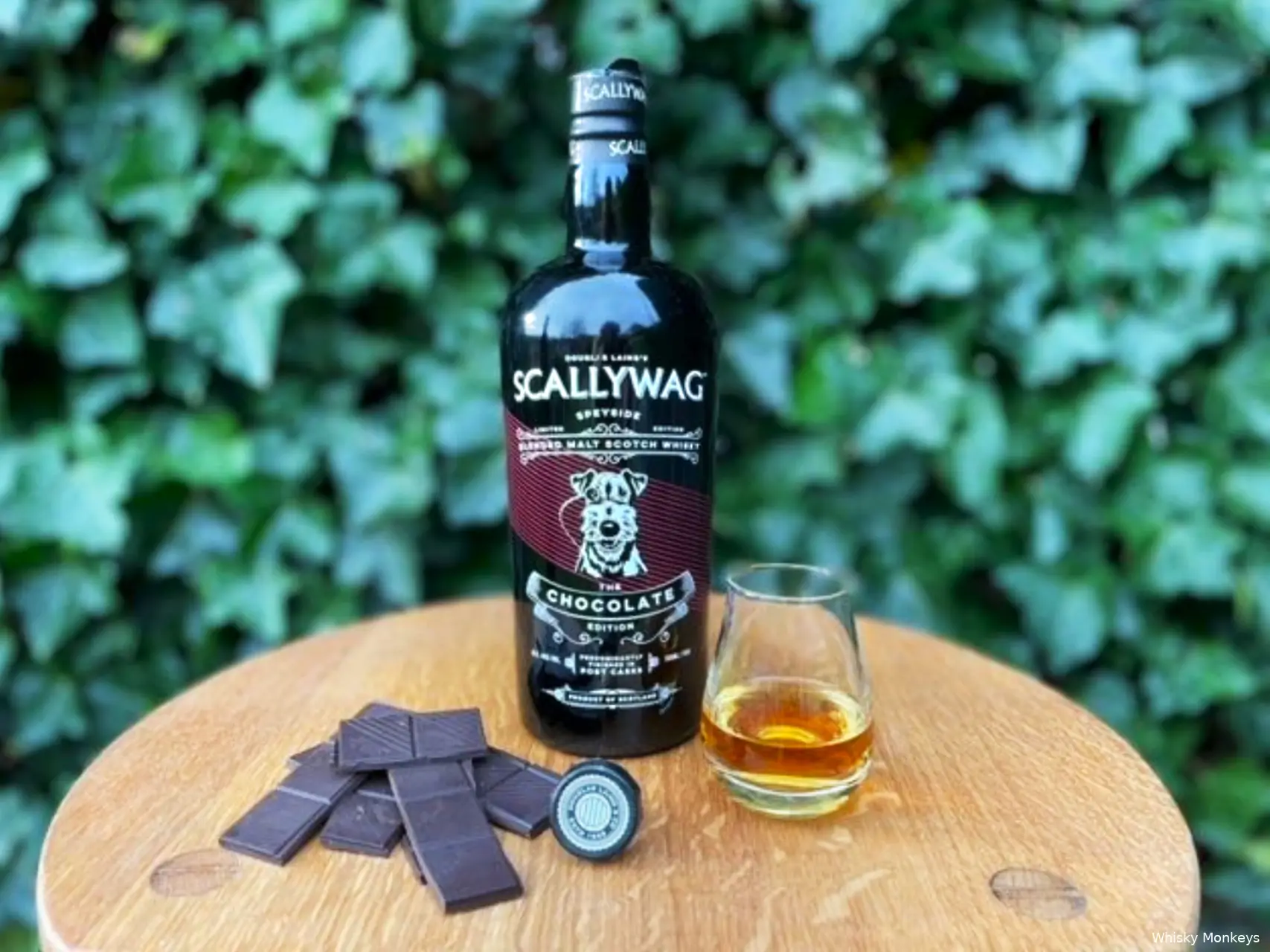 Scallywag The Chocolate Edition 2024 Review: Liquid Chocolate with